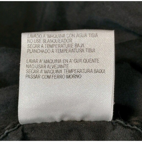 Harley Davidson XXL Shirt Old School Gray Button-down Short Sleeve (READ) - Picture 10 of 12